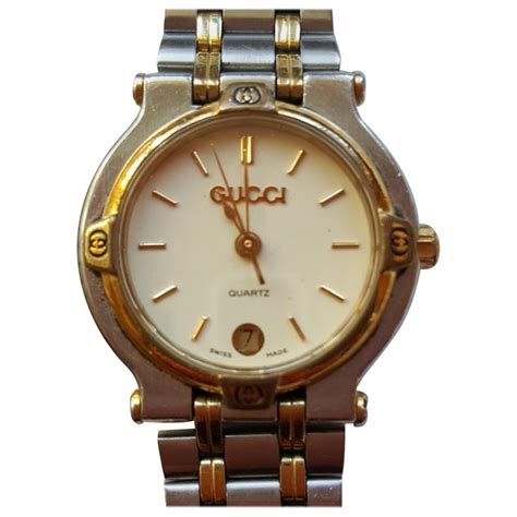 gucci g ladies watch|vintage authentic gucci ladies watch.